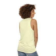 Load image into Gallery viewer, Women&#39;s Tank Top What&#39;s Stirrin&#39;?! Main (Cream, Peach/White)