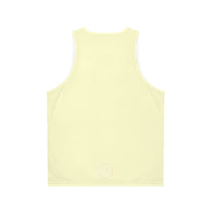 Women's Tank Top What's Stirrin'?! Main (Cream, Peach/White)