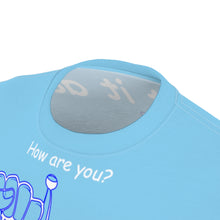 Load image into Gallery viewer, Unisex What&#39;s Stirrin&#39;?! Definition (Baby Blue, Blue, White)