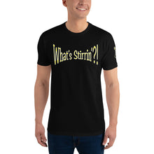 Load image into Gallery viewer, What&#39;s Stirrin&#39;?! The Weapon Short Sleeve T-shirt