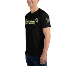 Load image into Gallery viewer, What&#39;s Stirrin&#39;?! The Weapon Short Sleeve T-shirt