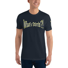 Load image into Gallery viewer, What&#39;s Stirrin&#39;?! The Weapon Short Sleeve T-shirt