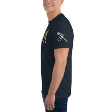 Load image into Gallery viewer, What&#39;s Stirrin&#39;?! The Weapon Short Sleeve T-shirt