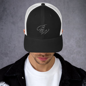 BW Trucker Cap