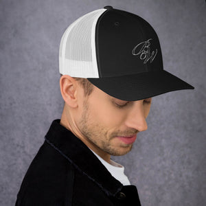 BW Trucker Cap