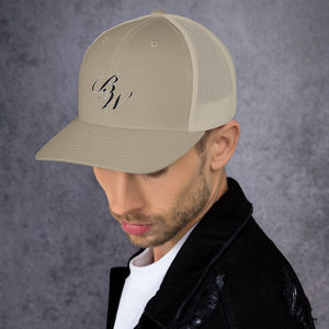 BW Trucker Cap