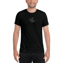 Load image into Gallery viewer, BW Short Sleeve T-Shirt Embroidered